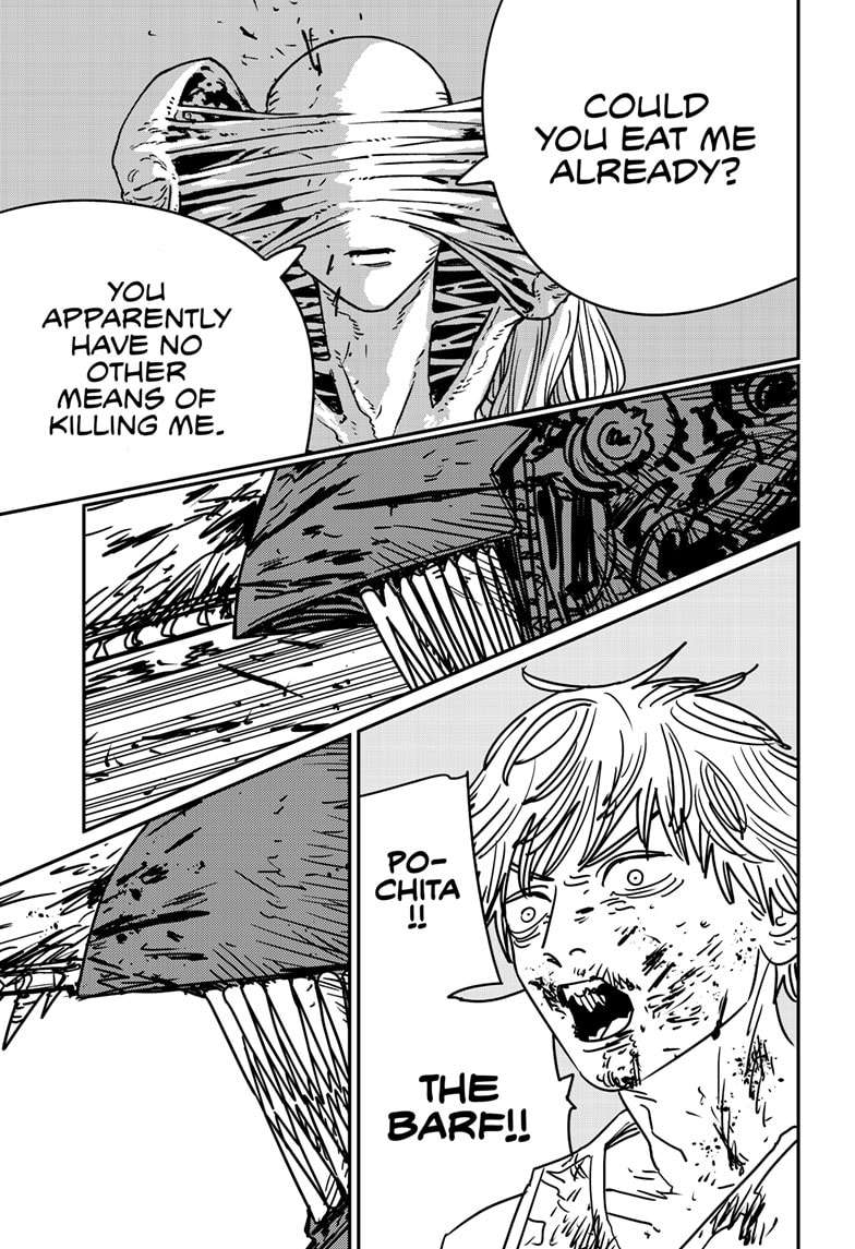 Chainsaw Man Chapter 187 page 14