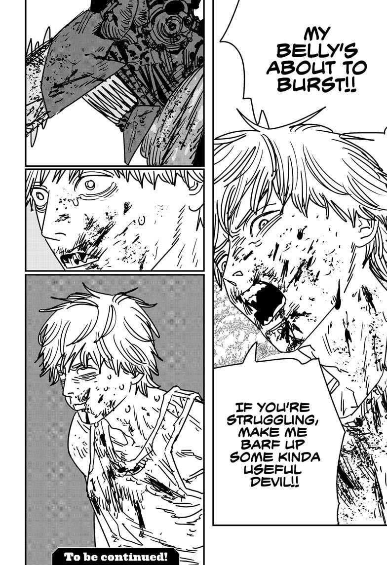 Chainsaw Man Chapter 187 page 15