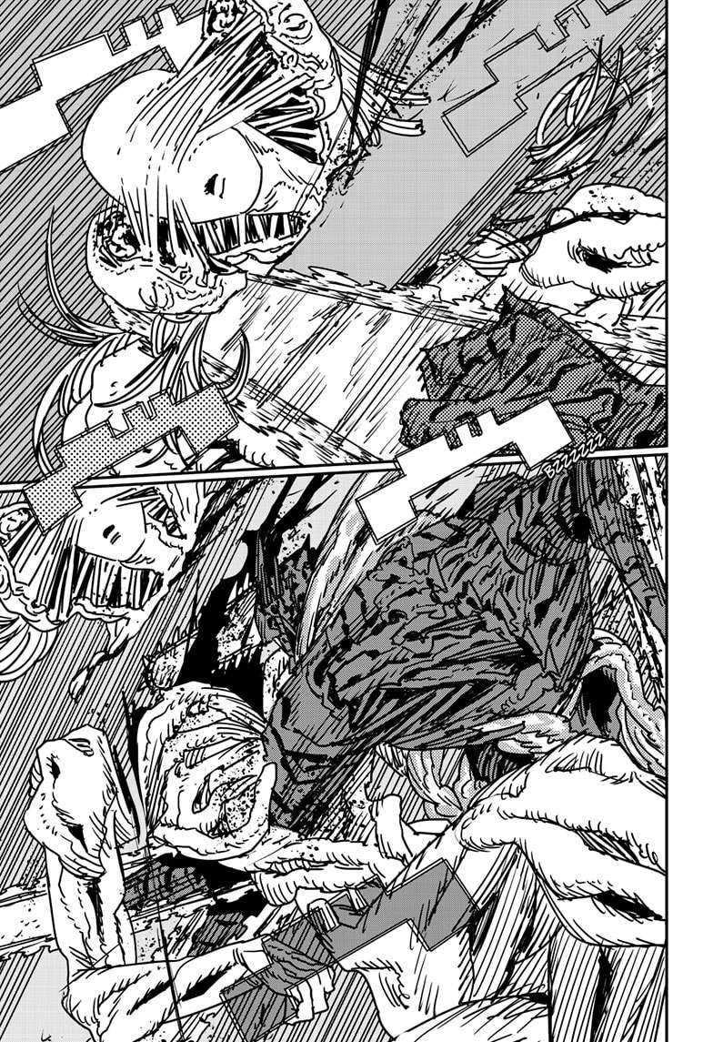 Chainsaw Man Chapter 187 page 4