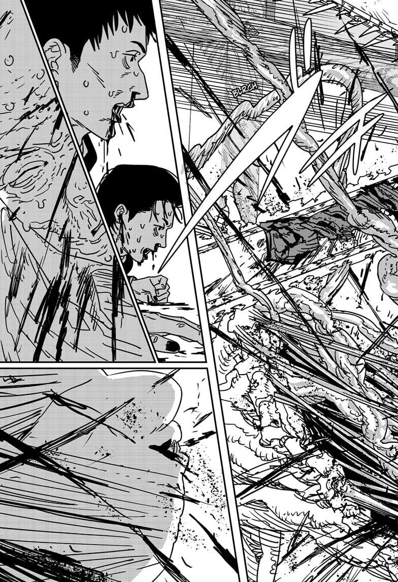 Chainsaw Man Chapter 187 page 6