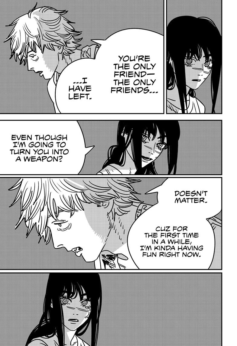 Chainsaw Man Chapter 192 page 14